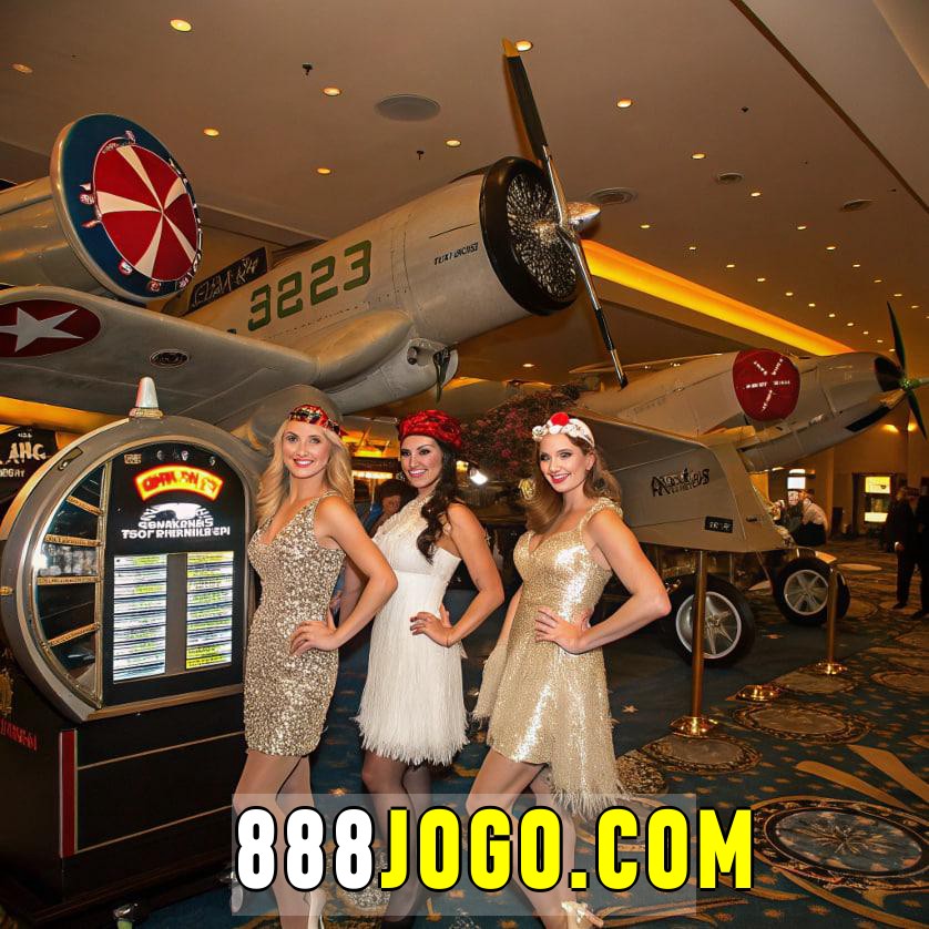 Promoções do cassino ao Vivo 888jogo.com